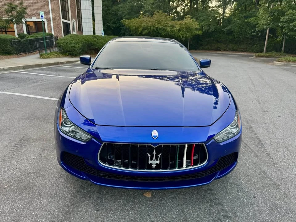 2015 Maserati Ghibli 3rd Gen - Image 4 of 19
