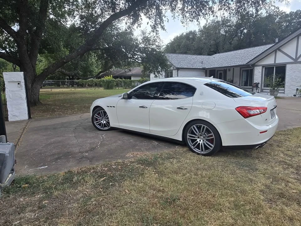 2015 Maserati Ghibli 3rd Gen - Image 2 of 6
