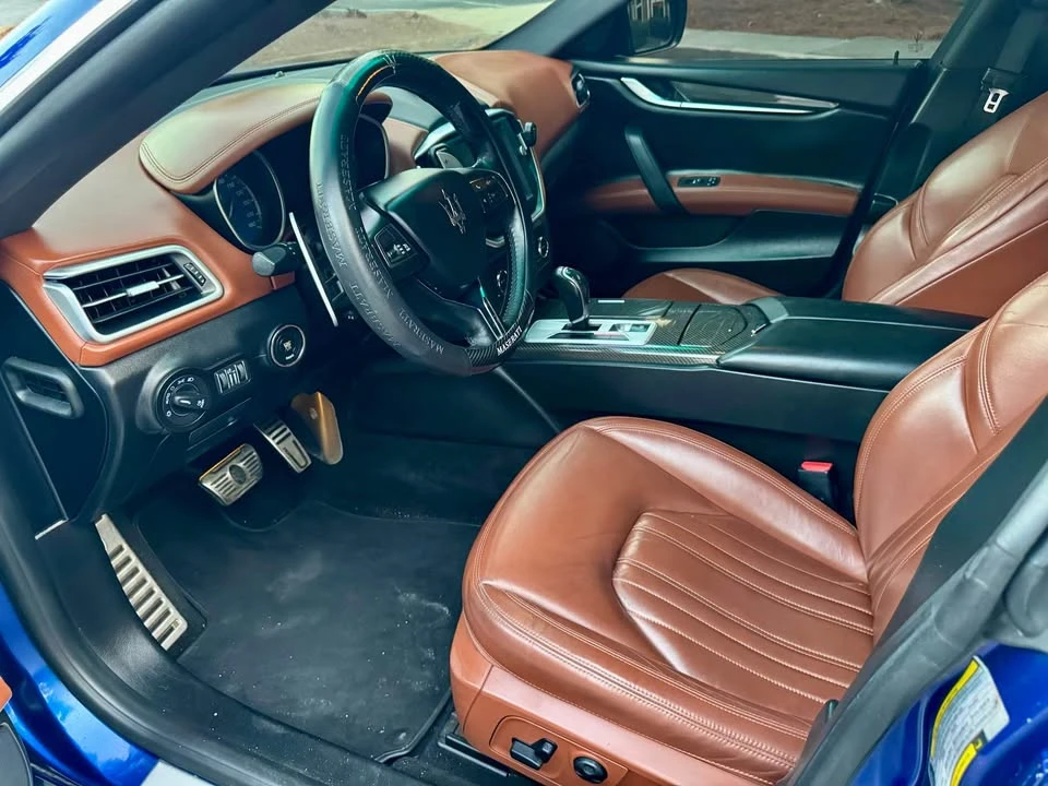 2015 Maserati Ghibli 3rd Gen - Image 12 of 19