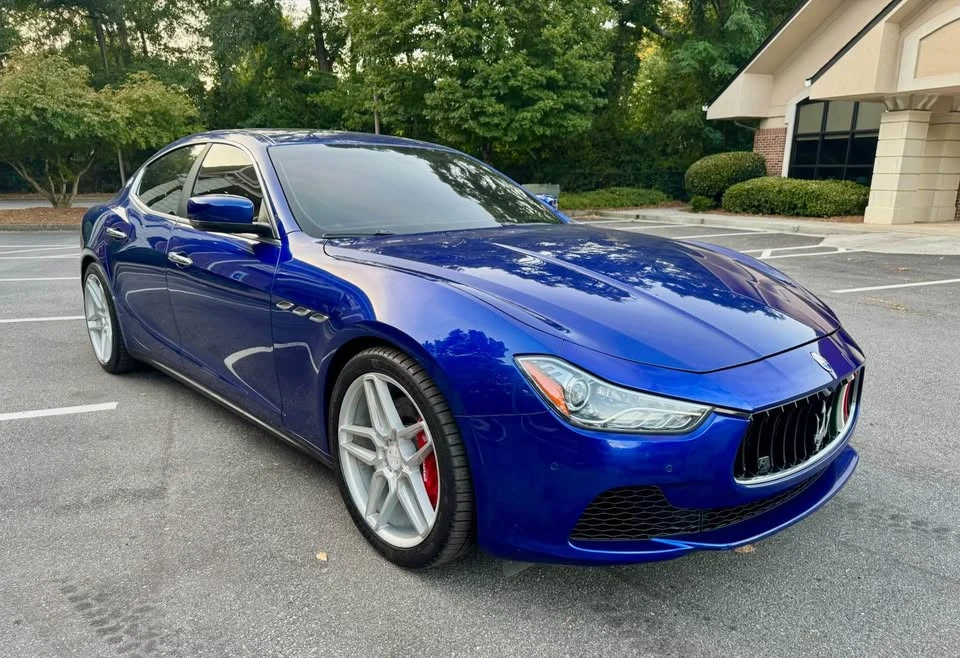 2015 Maserati Ghibli 3rd Gen - Image 5 of 19