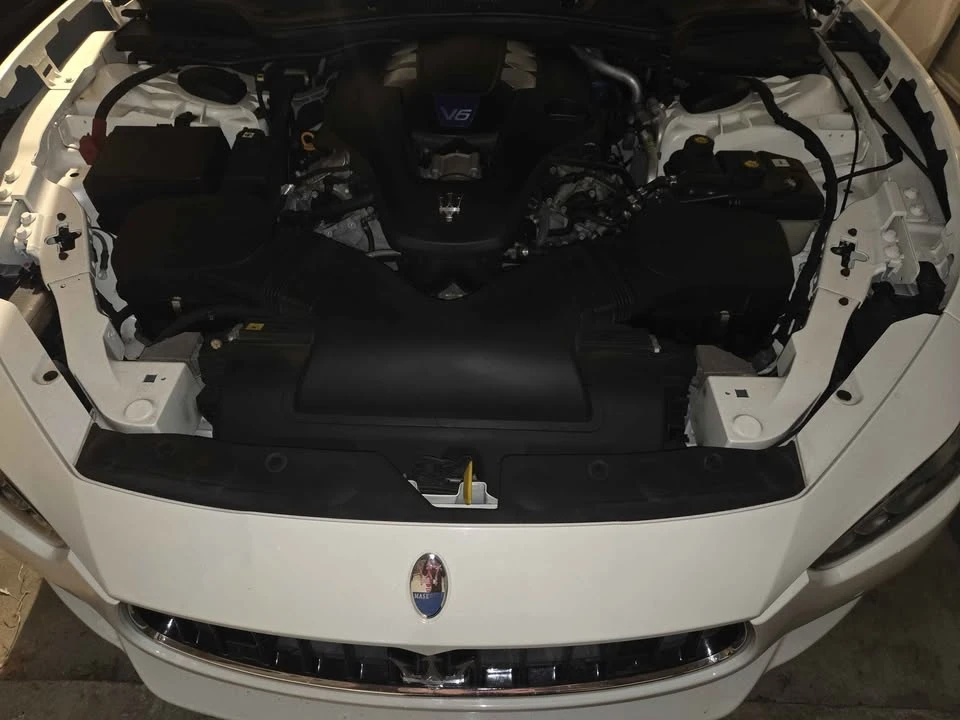 2015 Maserati Ghibli 3rd Gen - Image 6 of 6