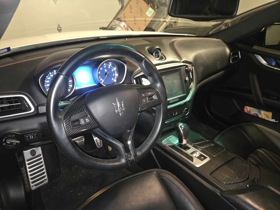 2015 Maserati Ghibli 3rd Gen - Image 5 of 6
