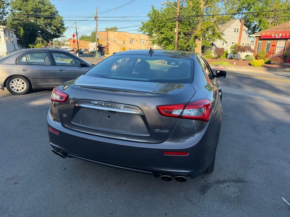 2015 Maserati Ghibli 3rd Gen - Image 12 of 20
