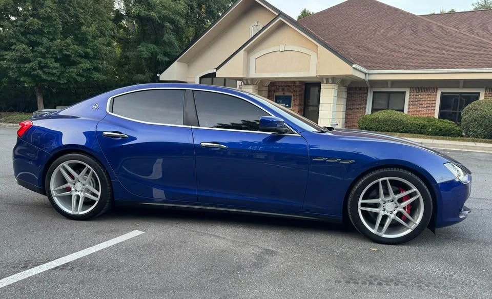 2015 Maserati Ghibli 3rd Gen - Image 6 of 19