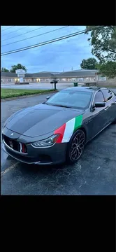 2015 Maserati Ghibli S Q4 Sedan 4D