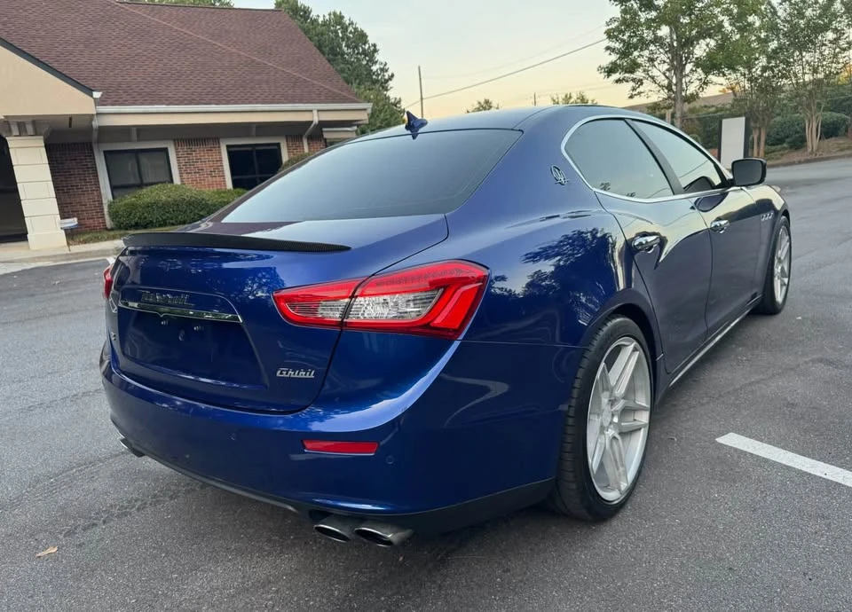 2015 Maserati Ghibli 3rd Gen - Image 8 of 19