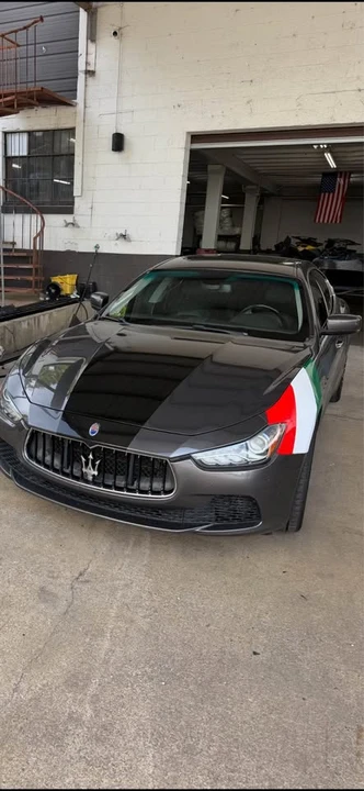 2015 Maserati Ghibli 3rd Gen - Image 2 of 4