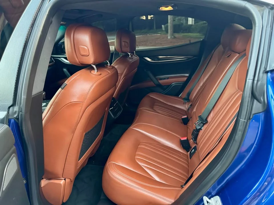 2015 Maserati Ghibli 3rd Gen - Image 15 of 19