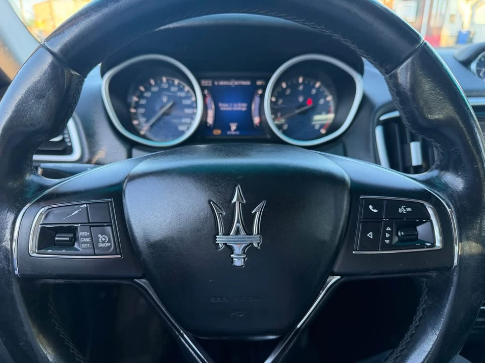 2015 Maserati Ghibli 3rd Gen - Image 7 of 20