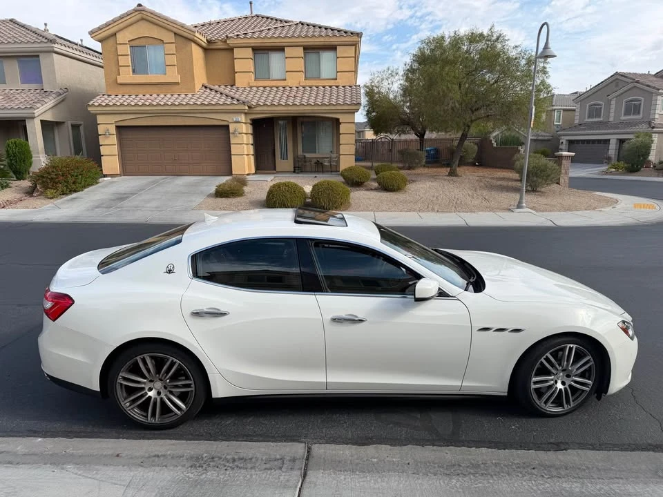 2015 Maserati Ghibli 3rd Gen - Image 8 of 8