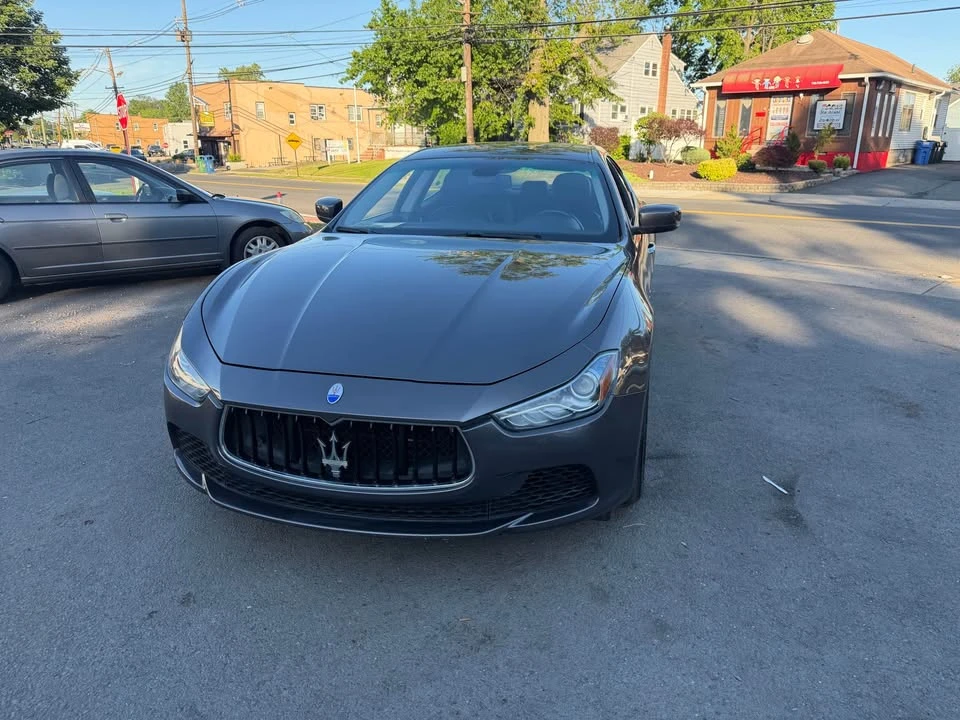 2015 Maserati Ghibli 3rd Gen - Image 6 of 20