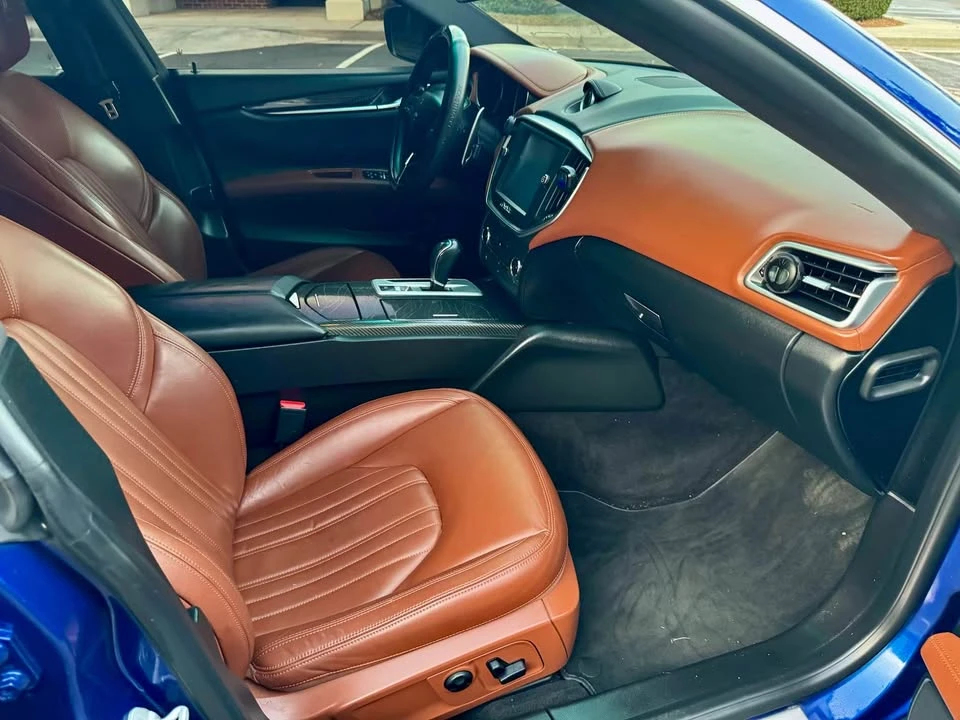 2015 Maserati Ghibli 3rd Gen - Image 16 of 19