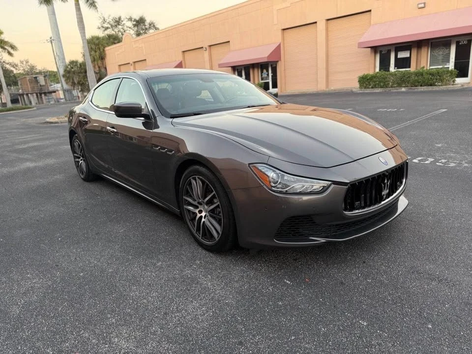 2015 Maserati Ghibli 3rd Gen - Image 6 of 20
