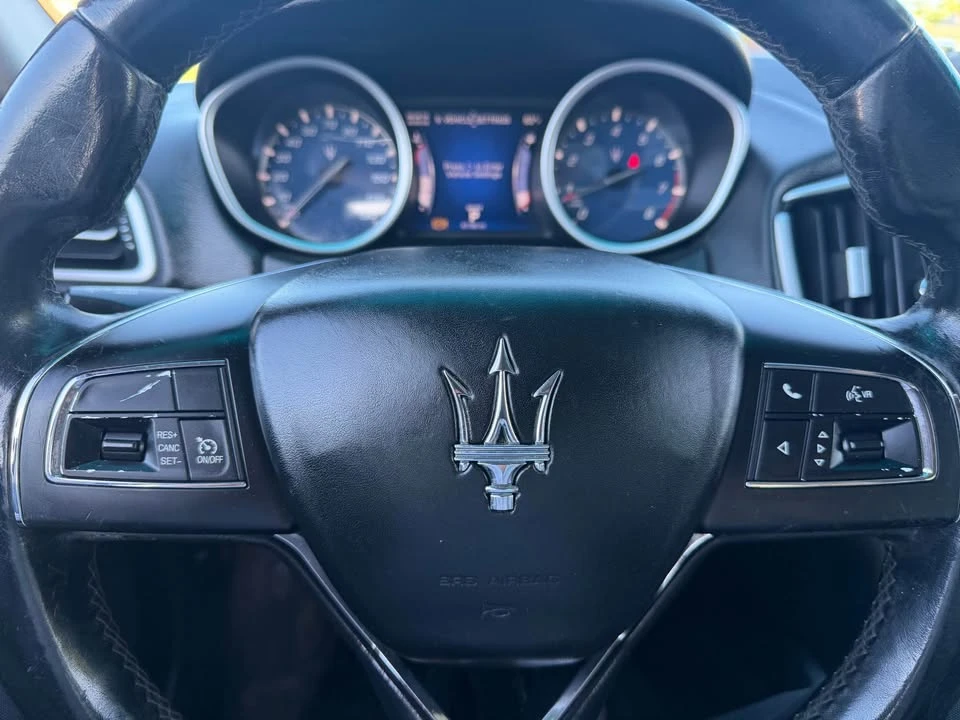 2015 Maserati Ghibli 3rd Gen - Image 15 of 20