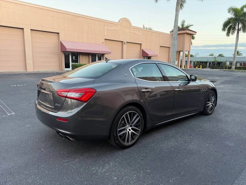 2015 Maserati Ghibli 3rd Gen - Image 10 of 20