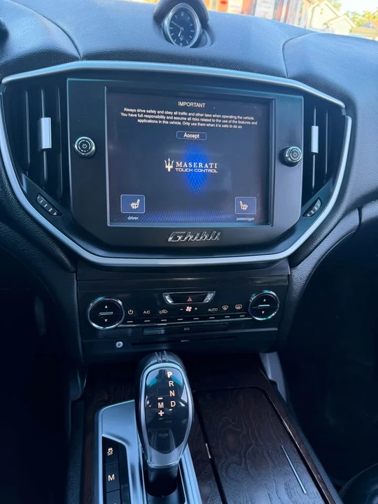 2015 Maserati Ghibli 3rd Gen - Image 19 of 20