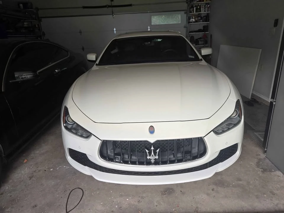 2015 Maserati Ghibli 3rd Gen - Image 3 of 6