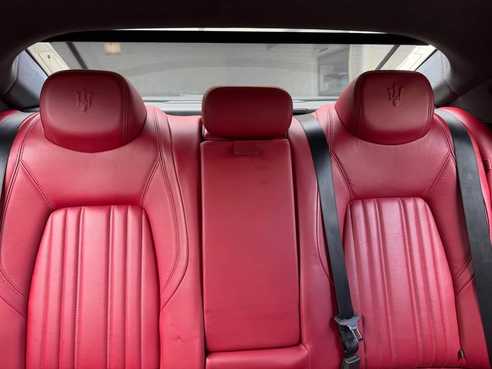 2015 Maserati Ghibli 3rd Gen - Image 7 of 8