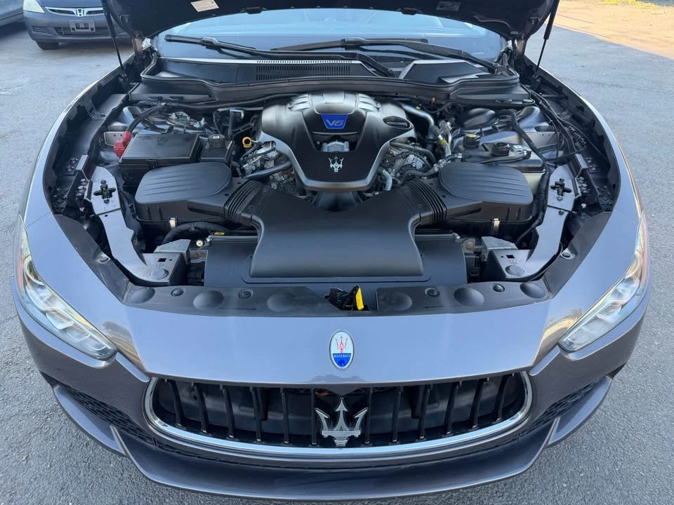2015 Maserati Ghibli 3rd Gen - Image 13 of 20