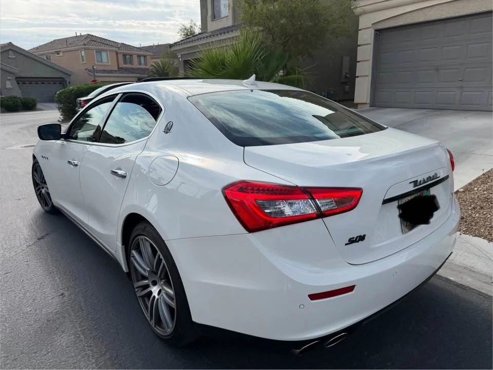 2015 Maserati Ghibli 3rd Gen - Image 2 of 8