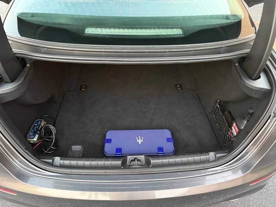 2015 Maserati Ghibli 3rd Gen - Image 20 of 20
