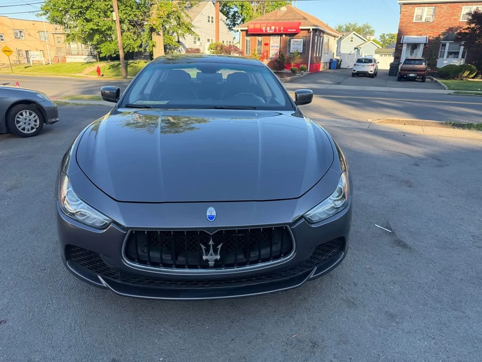 2015 Maserati Ghibli 3rd Gen - Image 5 of 20
