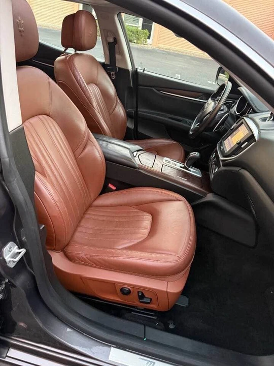 2015 Maserati Ghibli 3rd Gen - Image 13 of 20