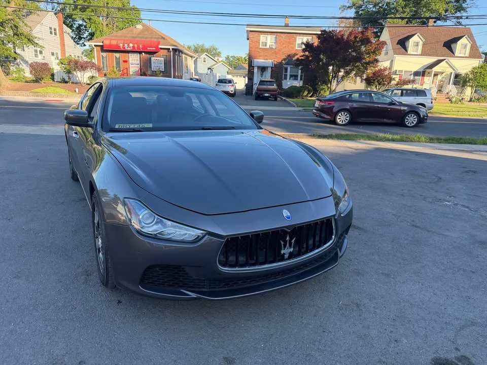 2015 Maserati Ghibli 3rd Gen - Image 4 of 20