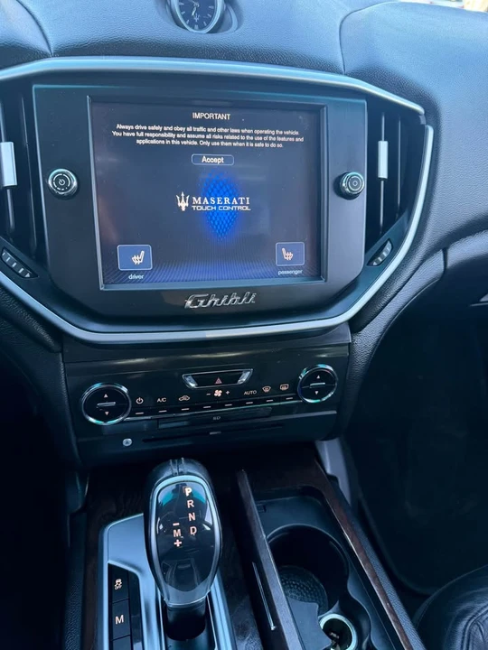 2015 Maserati Ghibli 3rd Gen - Image 14 of 20