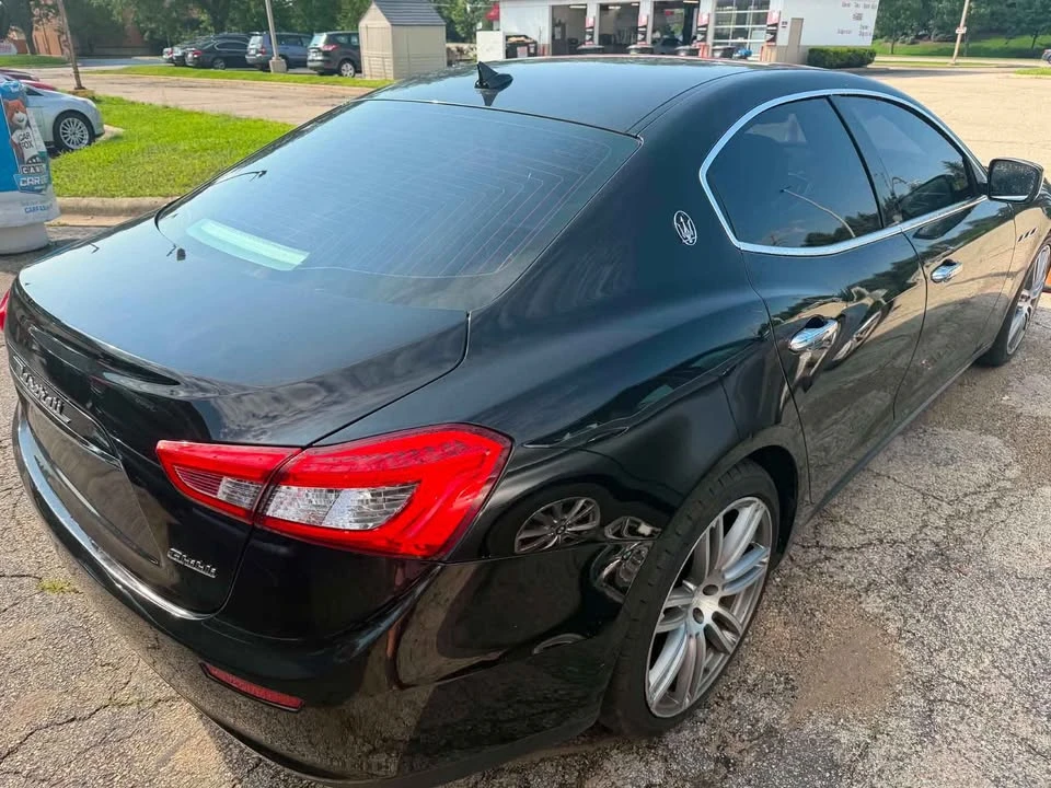 2015 Maserati Ghibli 3rd Gen - Image 3 of 4