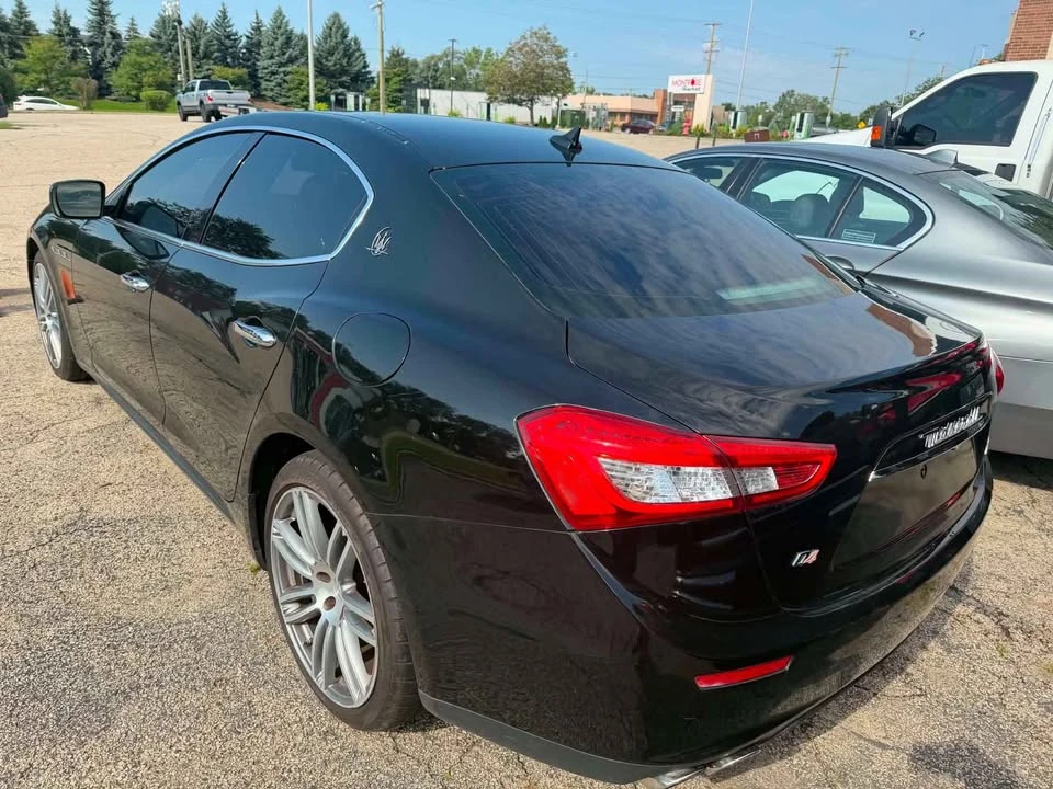 2015 Maserati Ghibli 3rd Gen - Image 4 of 4
