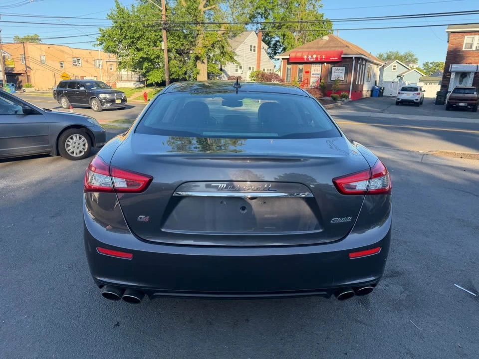 2015 Maserati Ghibli 3rd Gen - Image 10 of 20