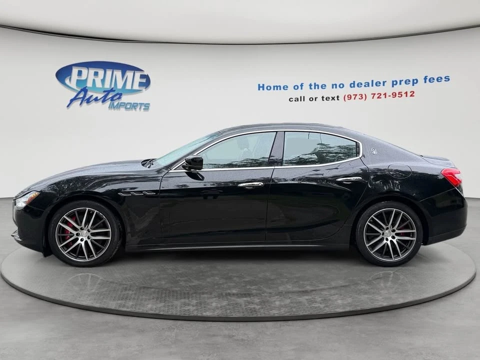 2015 Maserati Ghibli 3rd Gen - Image 4 of 10