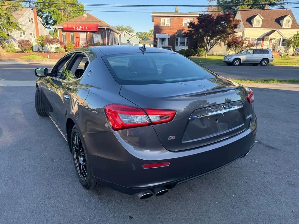 2015 Maserati Ghibli 3rd Gen - Image 9 of 20