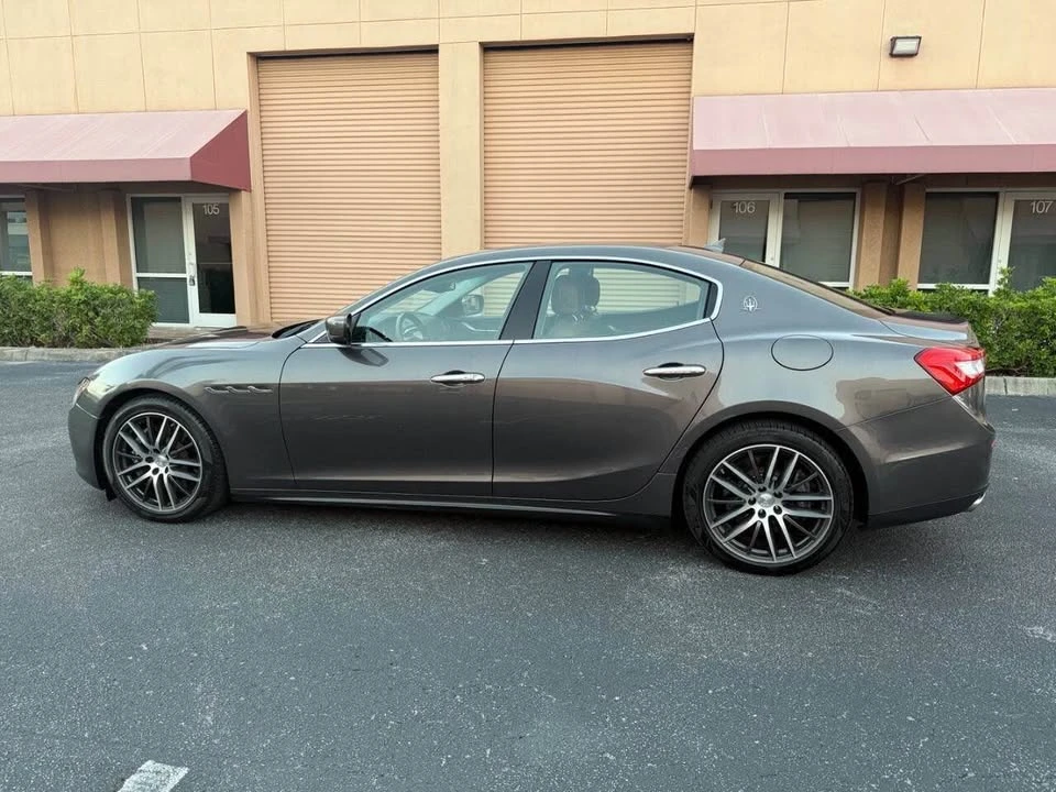 2015 Maserati Ghibli 3rd Gen - Image 7 of 20