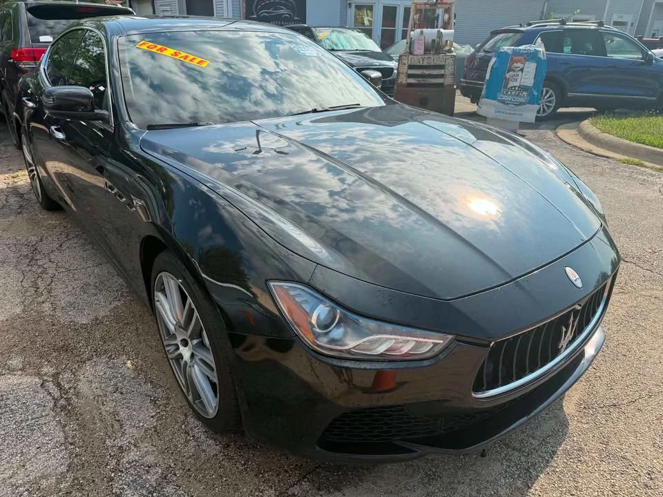 2015 Maserati Ghibli 3rd Gen - Image 2 of 4