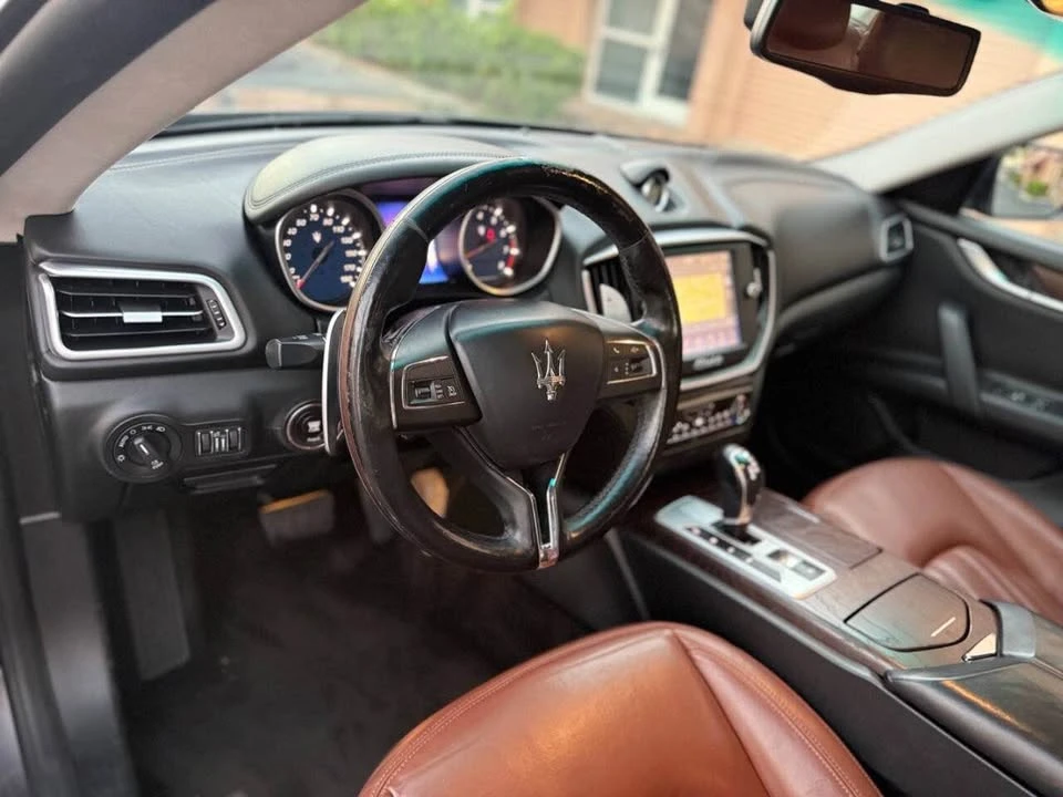 2015 Maserati Ghibli 3rd Gen - Image 11 of 20