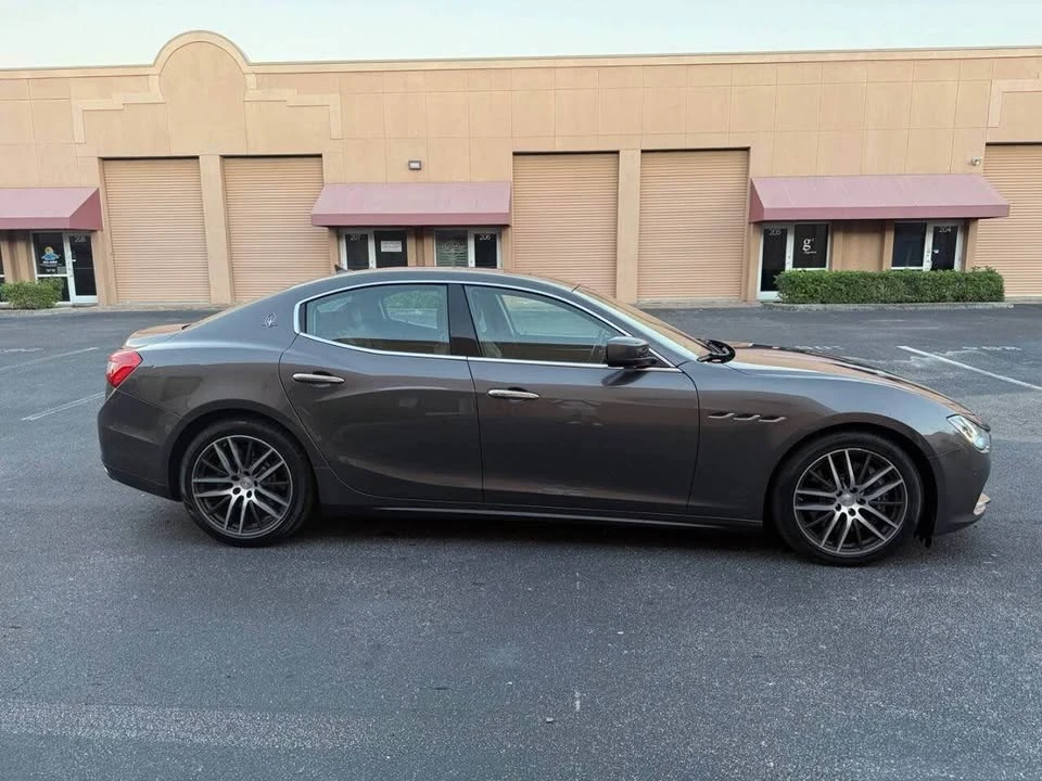 2015 Maserati Ghibli 3rd Gen - Image 7 of 20