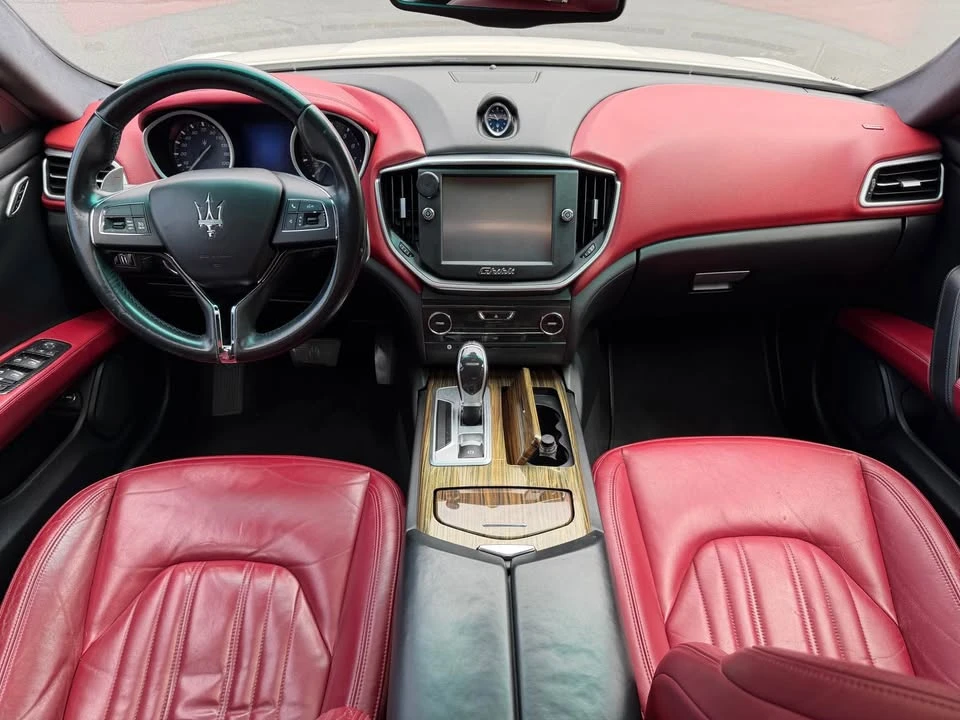 2015 Maserati Ghibli 3rd Gen - Image 4 of 8