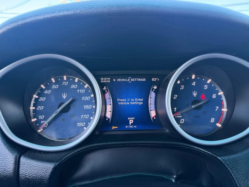 2015 Maserati Ghibli 3rd Gen - Image 16 of 20