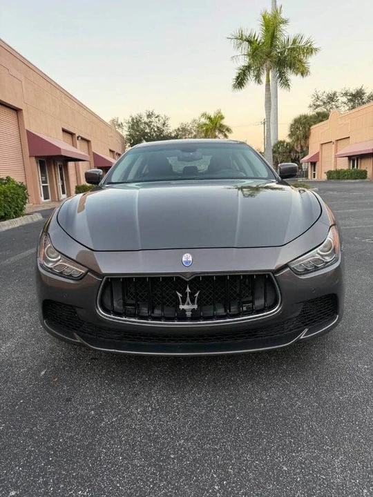 2015 Maserati Ghibli 3rd Gen - Image 5 of 20