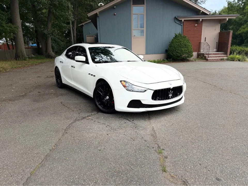 2015 Maserati Ghibli 3rd Gen - Image 3 of 14