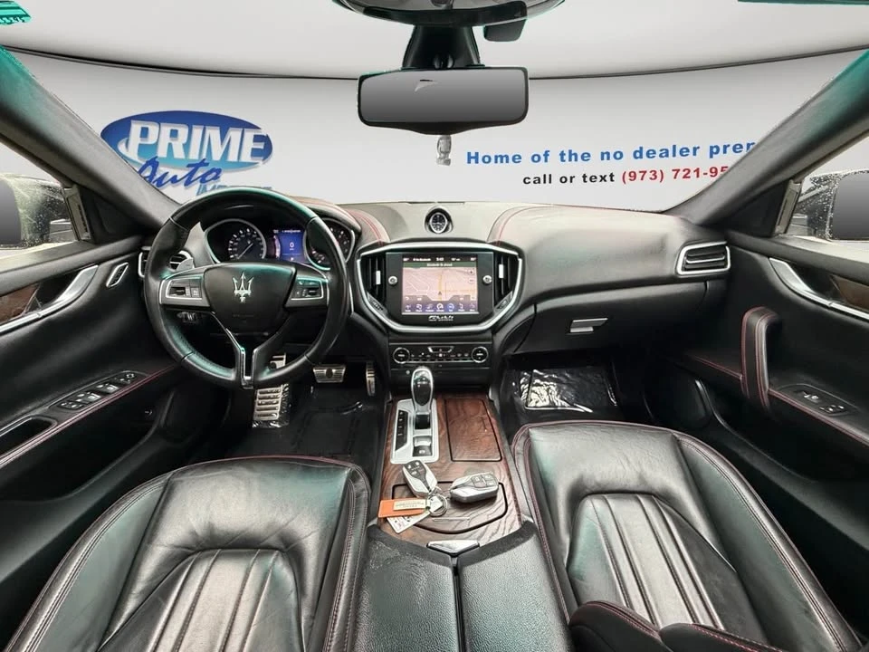 2015 Maserati Ghibli 3rd Gen - Image 10 of 10