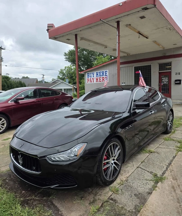 2015 Maserati Ghibli 3rd Gen - Image 4 of 10