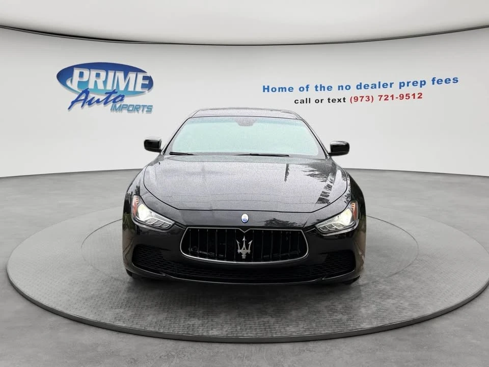 2015 Maserati Ghibli 3rd Gen - Image 2 of 10