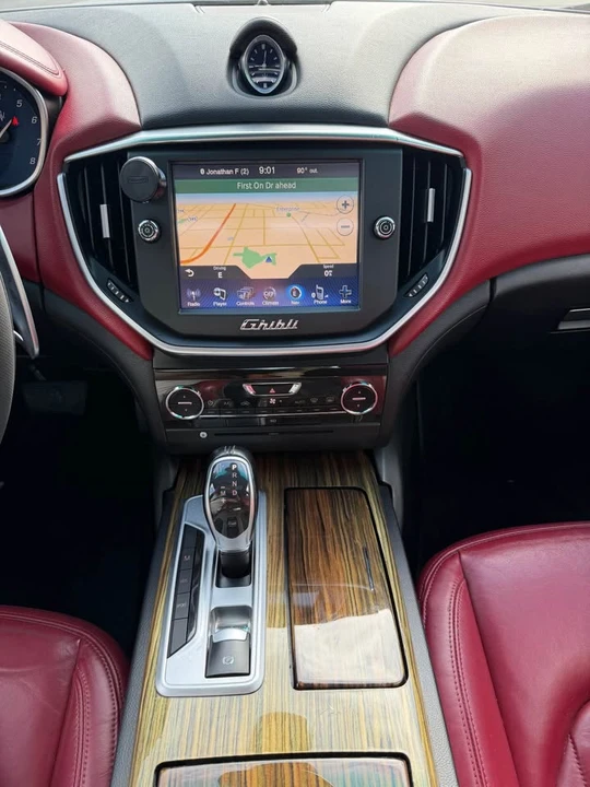 2015 Maserati Ghibli 3rd Gen - Image 3 of 8