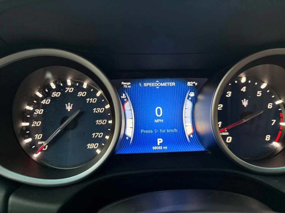 2015 Maserati Ghibli 3rd Gen - Image 19 of 20