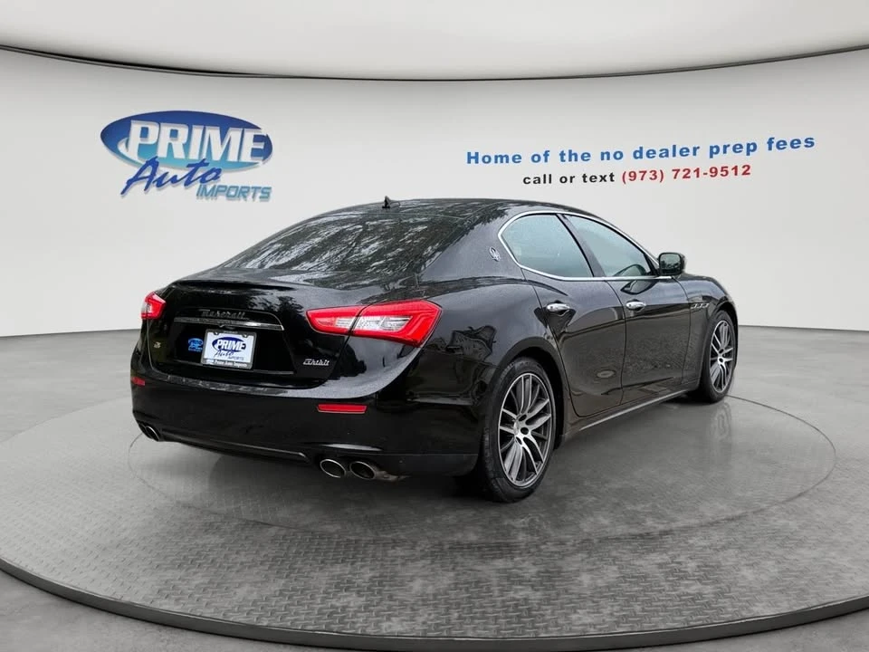 2015 Maserati Ghibli 3rd Gen - Image 7 of 10