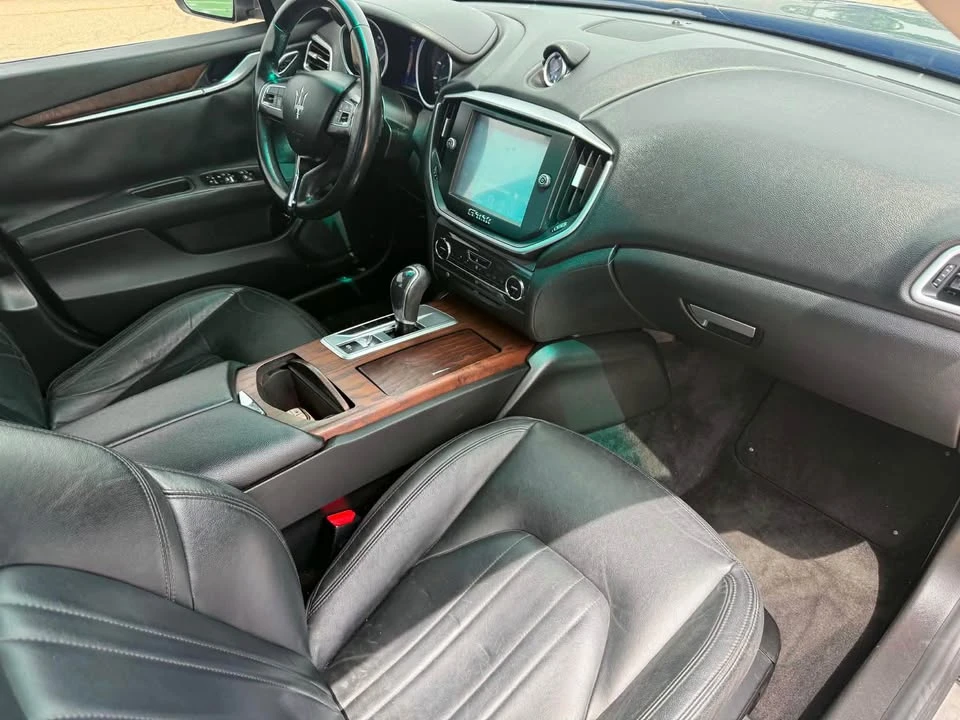 2015 Maserati Ghibli 3rd Gen - Image 6 of 9