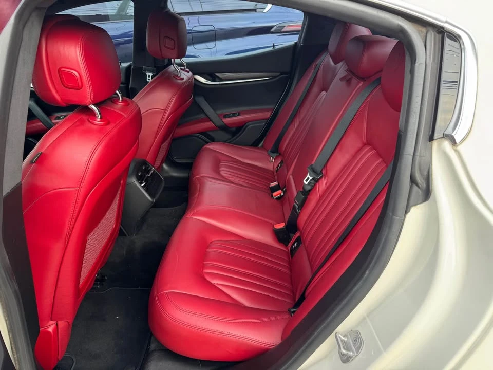 2015 Maserati Ghibli 3rd Gen - Image 8 of 13